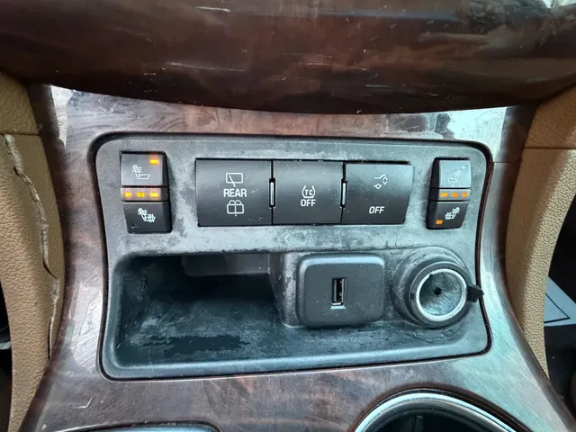 2016 BUICK ENCLAVE LEATHER