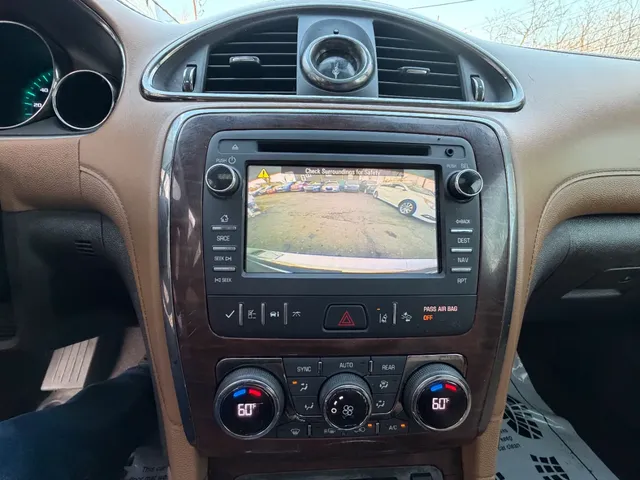 2016 BUICK ENCLAVE LEATHER