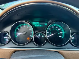2016 BUICK ENCLAVE LEATHER