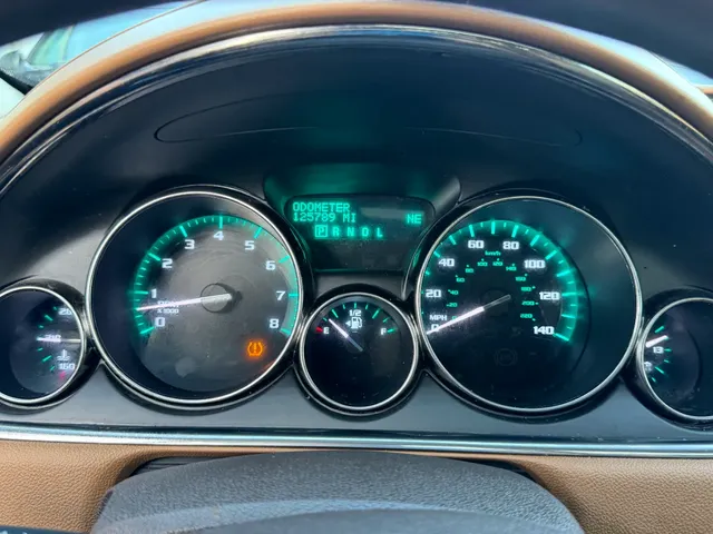 2016 BUICK ENCLAVE LEATHER