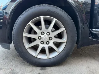 2016 BUICK ENCLAVE LEATHER