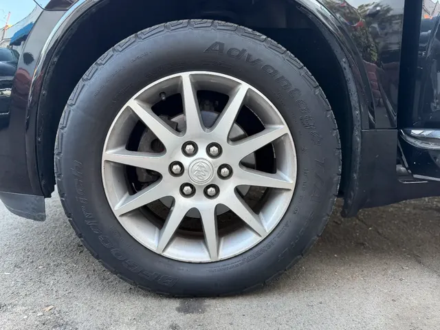 2016 BUICK ENCLAVE LEATHER