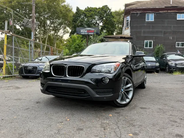2014 BMW X1 XDRIVE28I