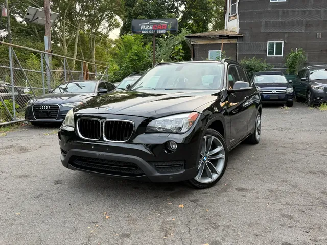 2014 BMW X1 XDRIVE28I