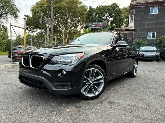 2014 BMW X1 XDRIVE28I