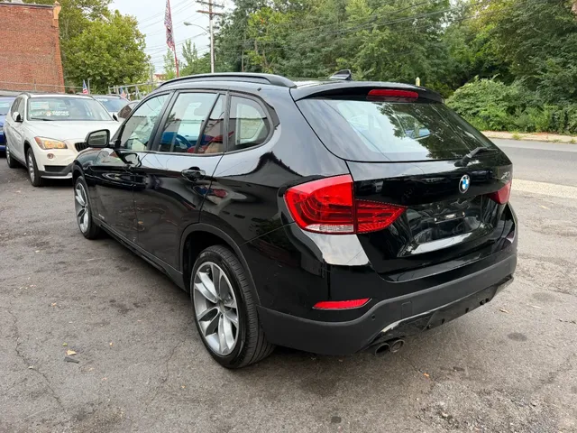 2014 BMW X1 XDRIVE28I