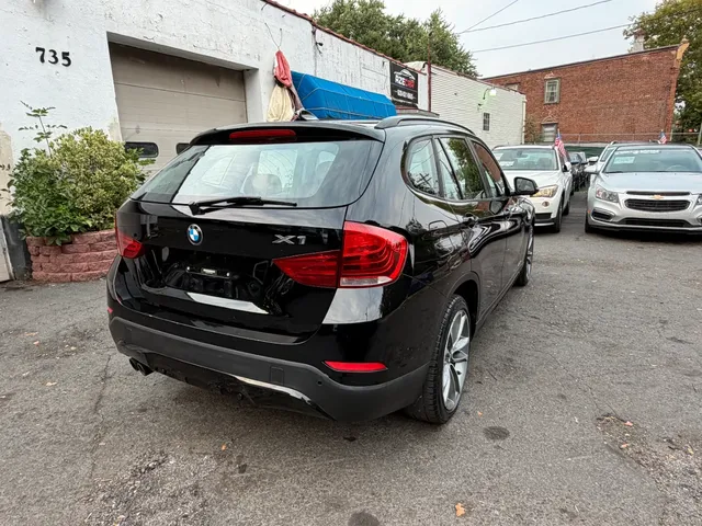 2014 BMW X1 XDRIVE28I