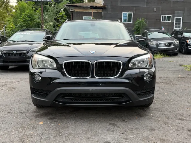 2014 BMW X1 XDRIVE28I