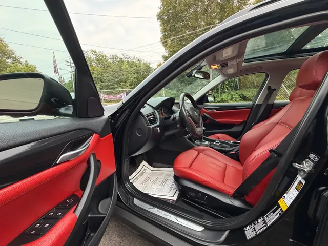 2014 BMW X1 XDRIVE28I