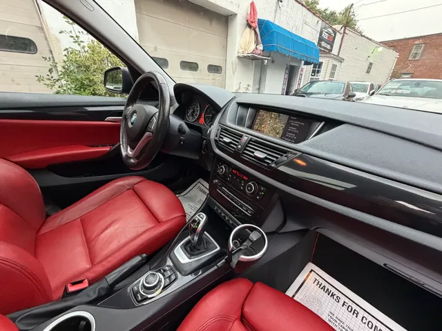 2014 BMW X1 XDRIVE28I