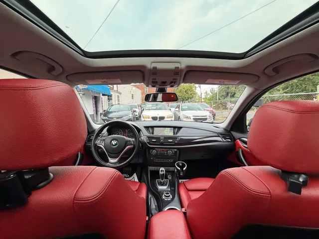 2014 BMW X1 XDRIVE28I