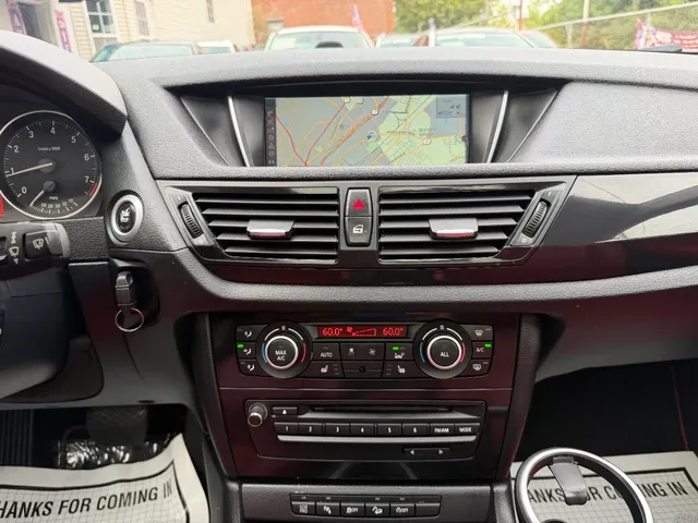 2014 BMW X1 XDRIVE28I