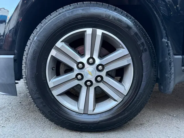 2017 CHEVROLET TRAVERSE LT