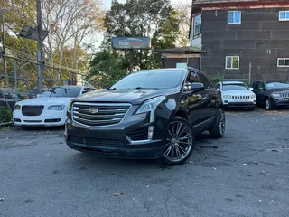 2018 Cadillac XT5