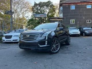 2018 Cadillac XT5