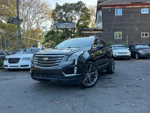 2018 Cadillac XT5