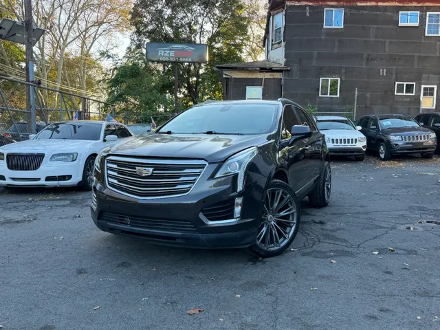2018 Cadillac XT5