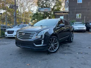 2018 Cadillac XT5