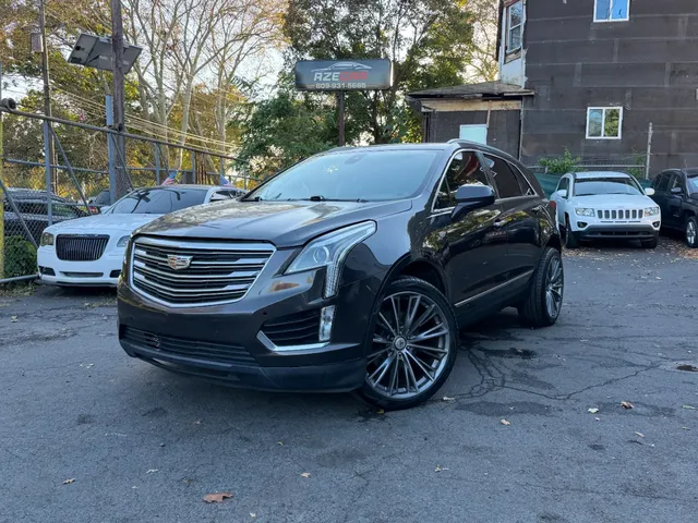 2018 Cadillac XT5