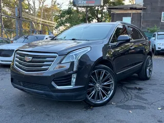 2018 Cadillac XT5