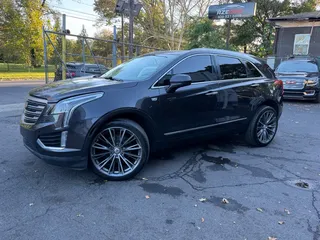 2018 Cadillac XT5