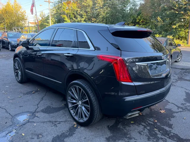 2018 Cadillac XT5