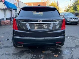 2018 Cadillac XT5