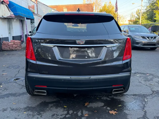 2018 Cadillac XT5