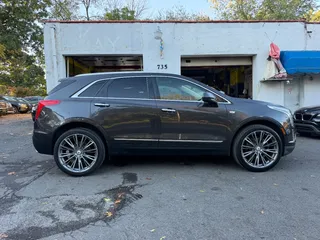 2018 Cadillac XT5