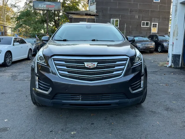 2018 Cadillac XT5