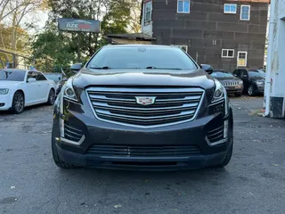 2018 Cadillac XT5