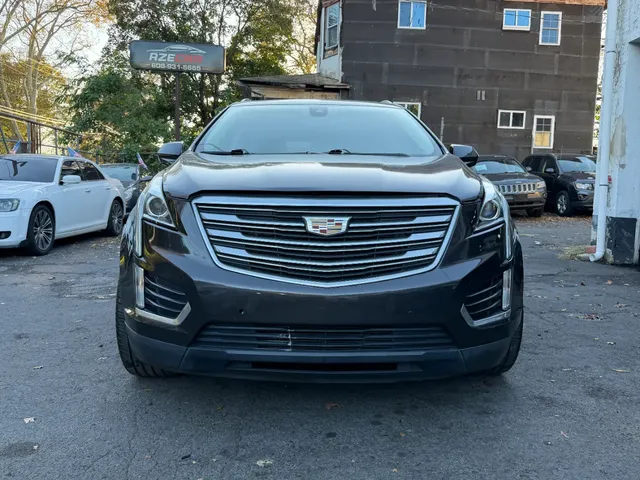 2018 Cadillac XT5