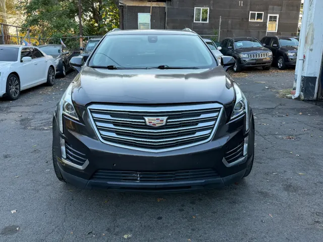 2018 Cadillac XT5