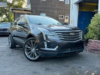 2018 Cadillac XT5