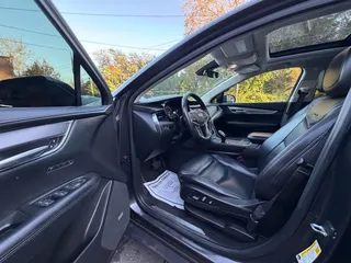 2018 Cadillac XT5