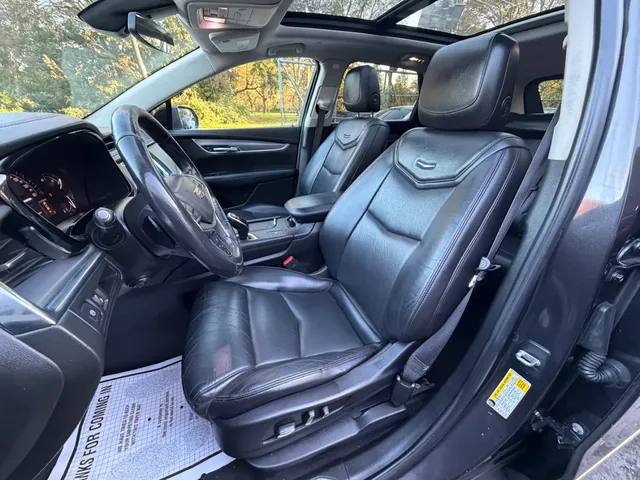 2018 Cadillac XT5