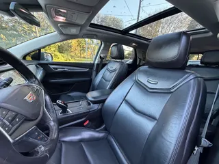 2018 Cadillac XT5