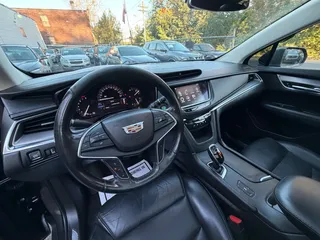2018 Cadillac XT5