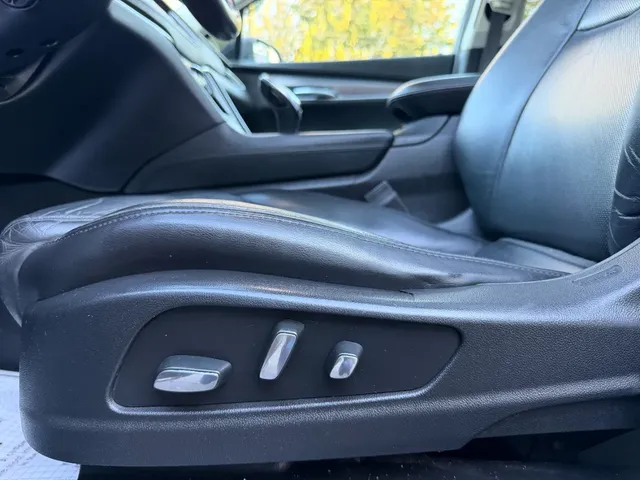 2018 Cadillac XT5