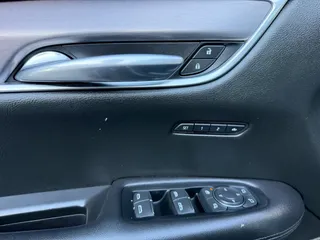 2018 Cadillac XT5