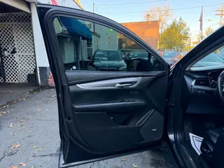 2018 Cadillac XT5