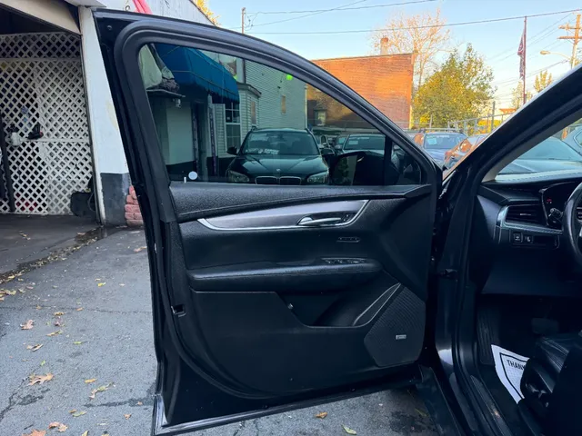 2018 Cadillac XT5