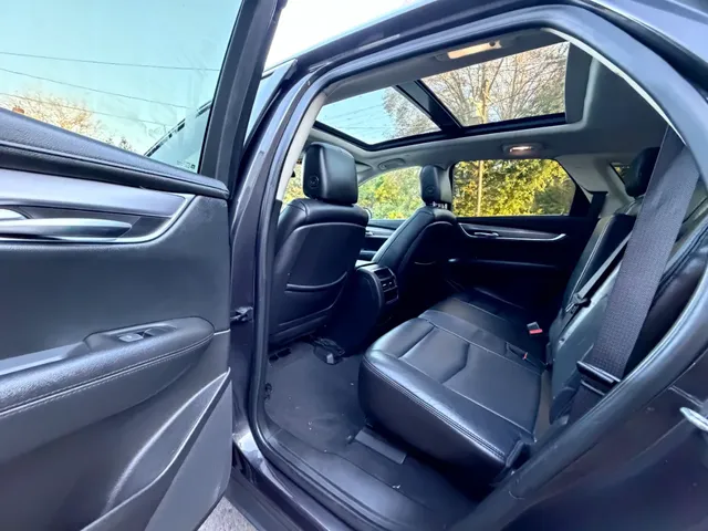 2018 Cadillac XT5
