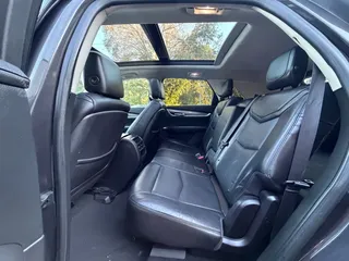 2018 Cadillac XT5