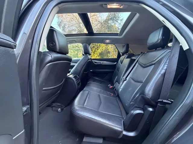 2018 Cadillac XT5