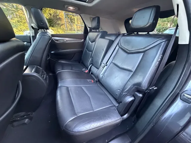 2018 Cadillac XT5