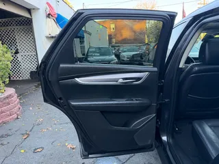 2018 Cadillac XT5
