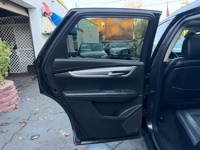 2018 Cadillac XT5
