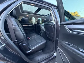 2018 Cadillac XT5