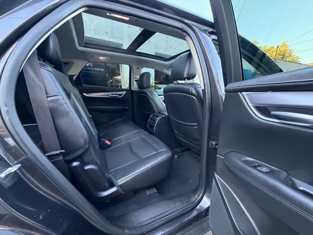 2018 Cadillac XT5